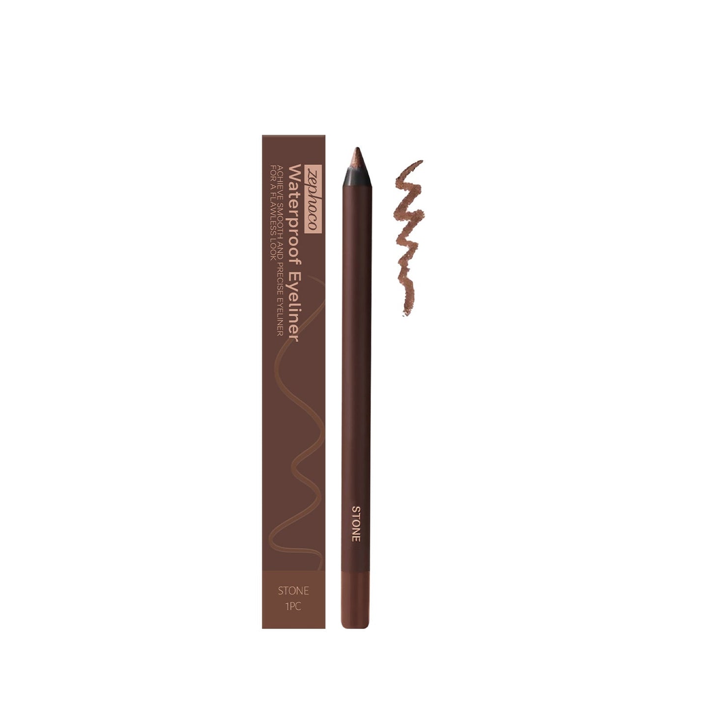 Ultra-Pigmented Beachproof Gel Pencil Eyeliner