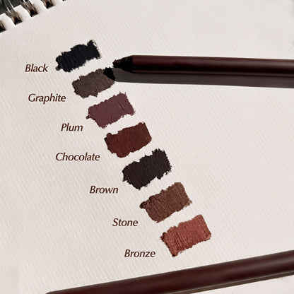 Ultra-Pigmented Beachproof Gel Pencil Eyeliner