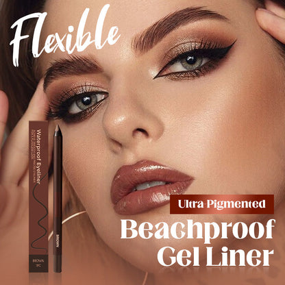 Ultra-Pigmented Beachproof Gel Pencil Eyeliner