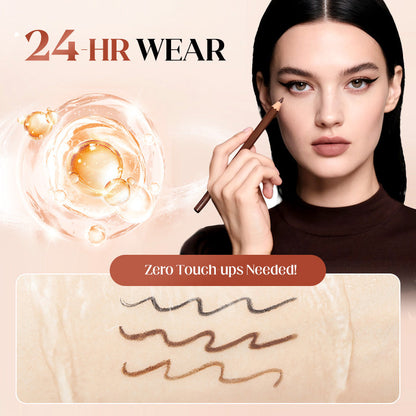 Ultra-Pigmented Beachproof Gel Pencil Eyeliner