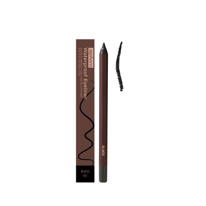 Ultra-Pigmented Beachproof Gel Pencil Eyeliner